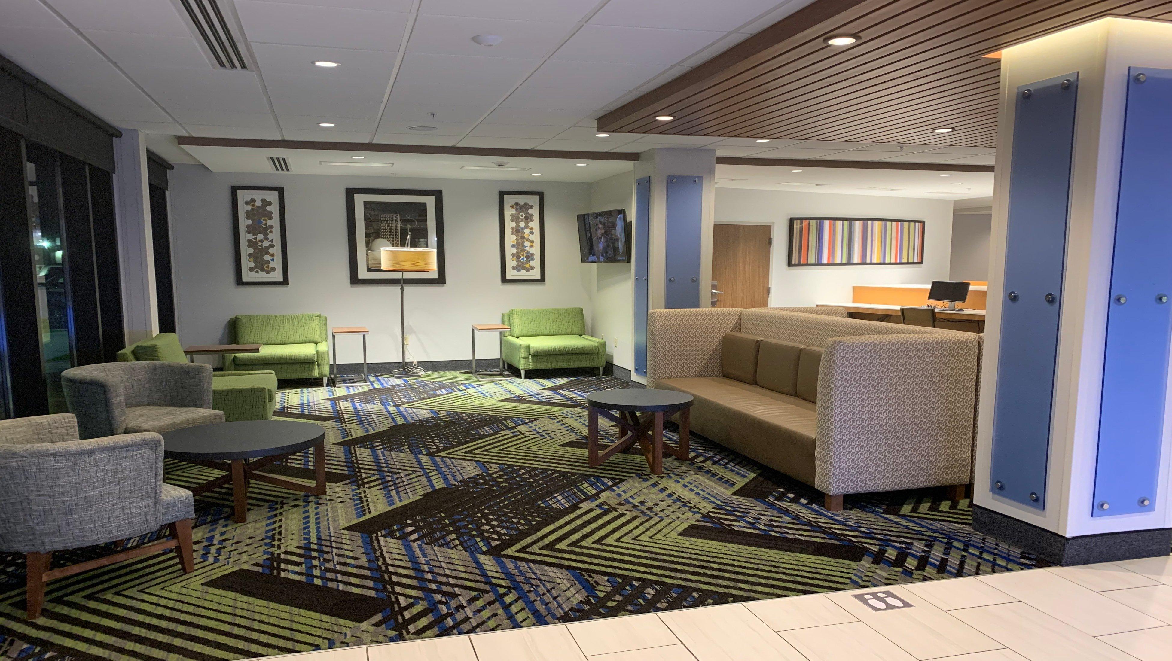 Holiday Inn Express & Suites - Middletown By Ihg Exteriör bild