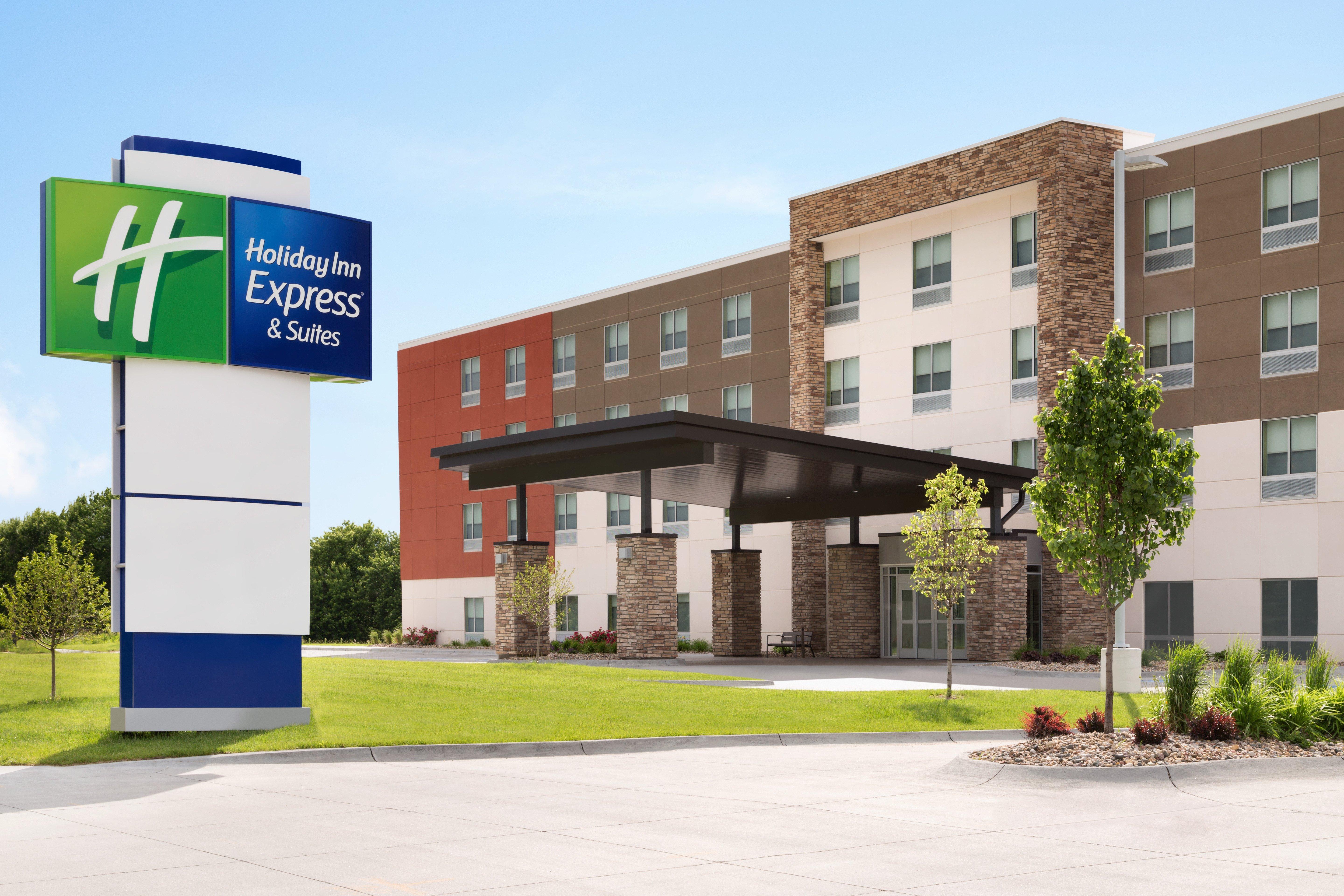 Holiday Inn Express & Suites - Middletown By Ihg Exteriör bild