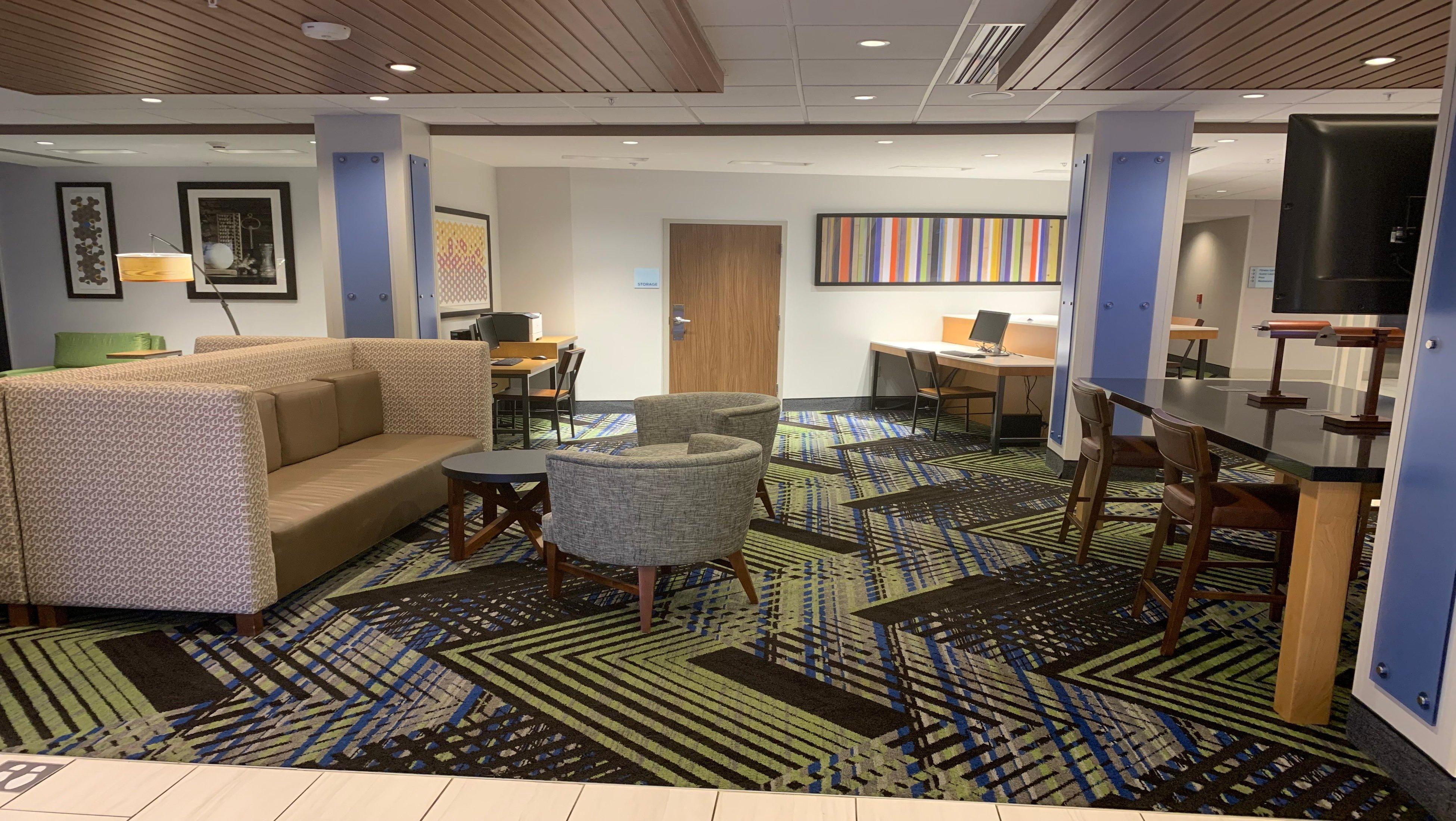 Holiday Inn Express & Suites - Middletown By Ihg Exteriör bild