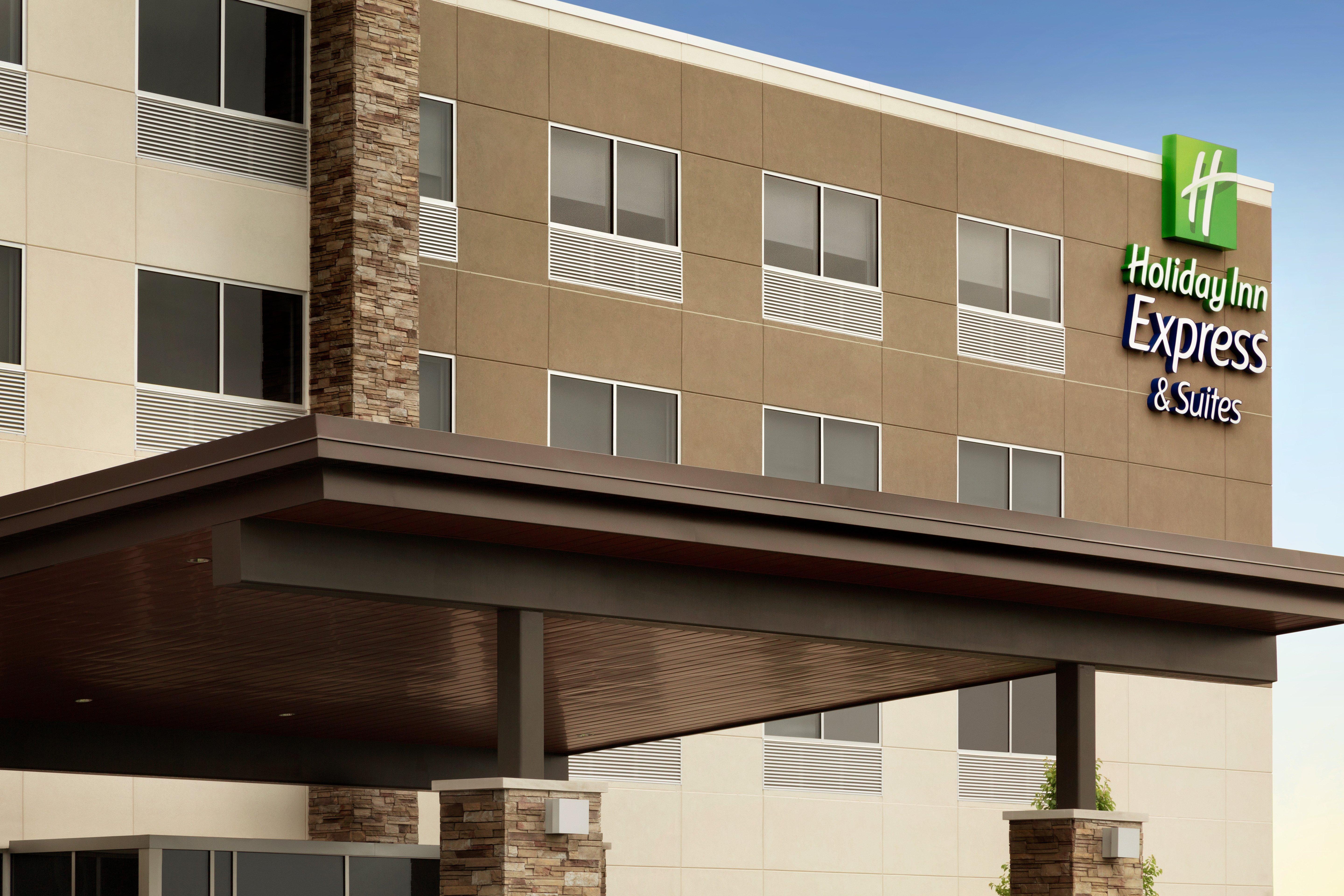 Holiday Inn Express & Suites - Middletown By Ihg Exteriör bild