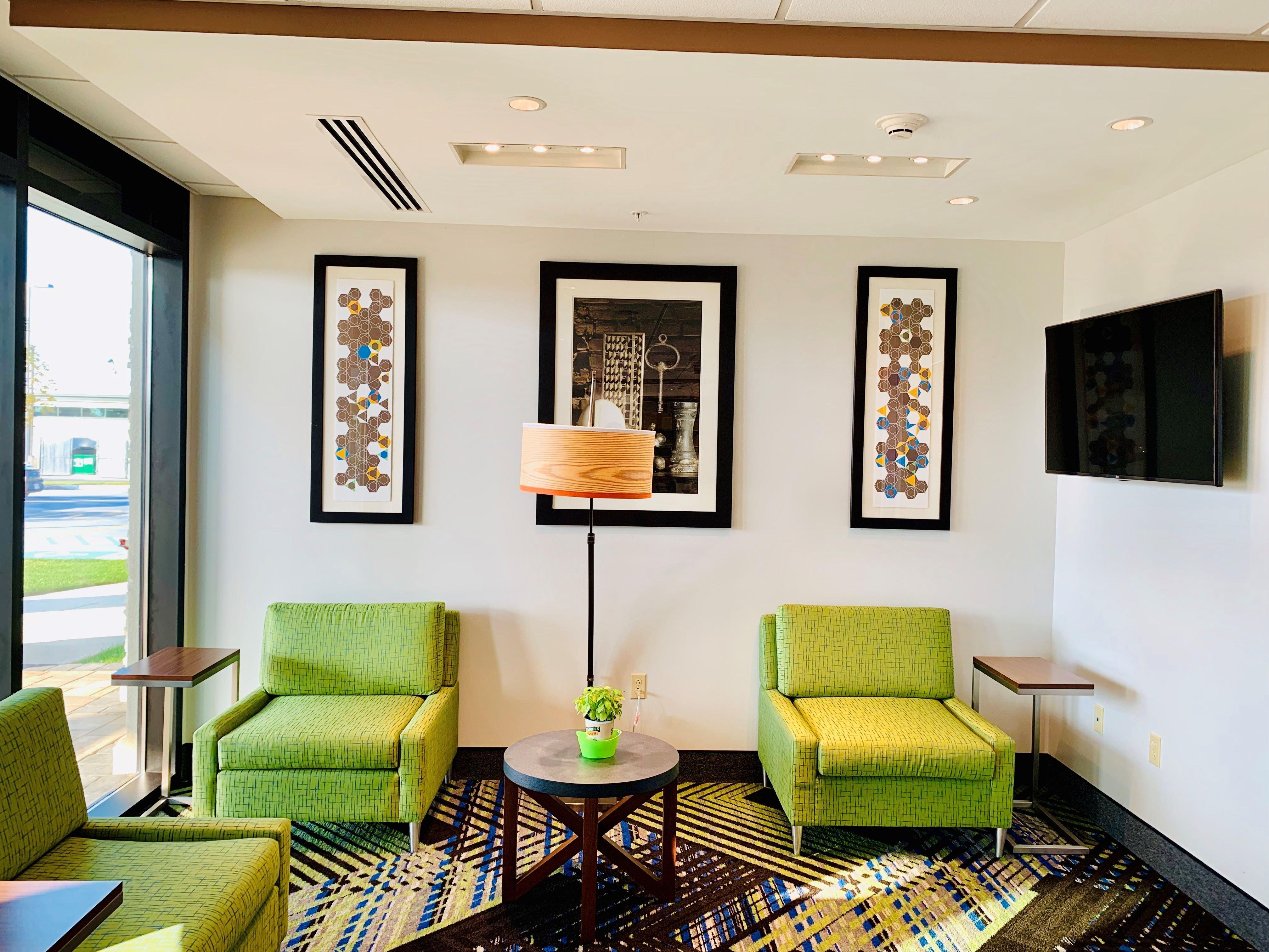 Holiday Inn Express & Suites - Middletown By Ihg Exteriör bild